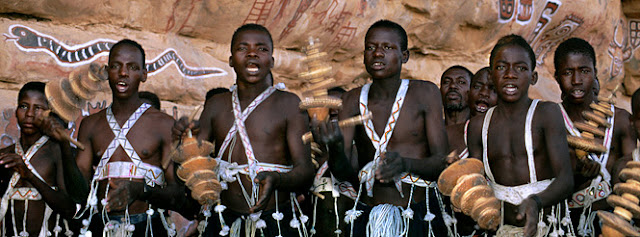DOGON PEOPLE: AFRICA`S ANCIENT GIFTED ASTRONOMY TRIBE
