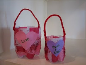 Totally Tots: Crafty Corner ~ Love