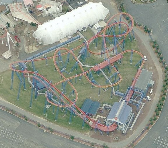 Six Flags Great America Map 2018 - Picture%252525252B15 