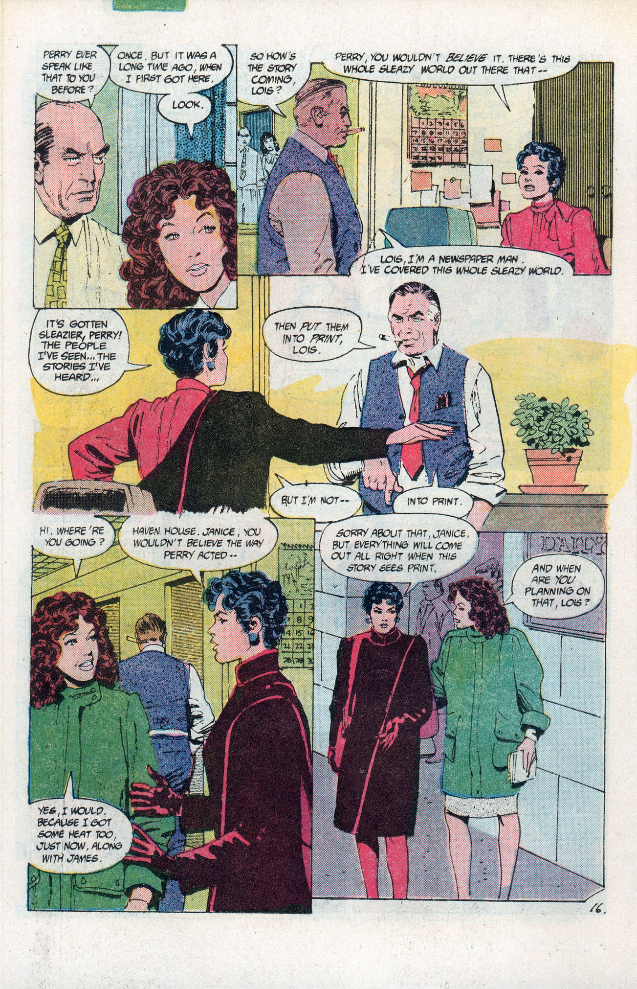 Read online Lois Lane comic -  Issue #2 - 17