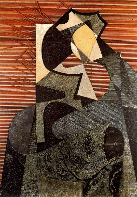 VIVENCIAS PLÁSTICAS ARCADIO BLASCO (1929) / LAS LEYES DADAS