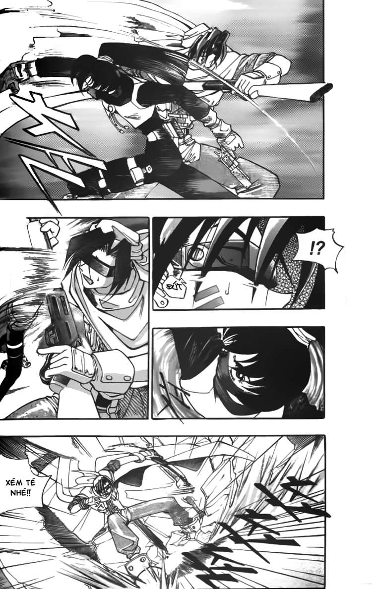 Western Shotgun - Tay súng miền tây Chap 6 - Truyen.Chap.VN