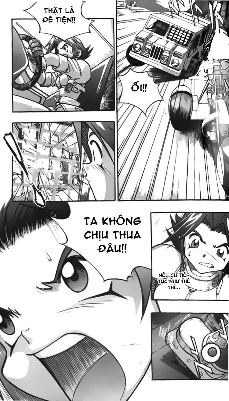 Western Shotgun - Tay súng miền tây Chap 6 - Truyen.Chap.VN