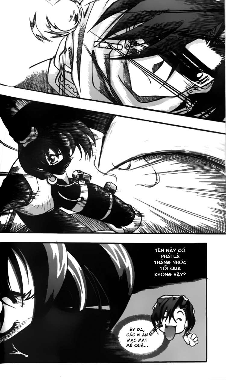 Western Shotgun - Tay súng miền tây Chap 6 - Truyen.Chap.VN