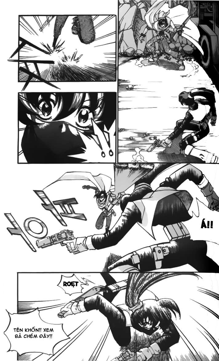 Western Shotgun - Tay súng miền tây Chap 6 - Truyen.Chap.VN