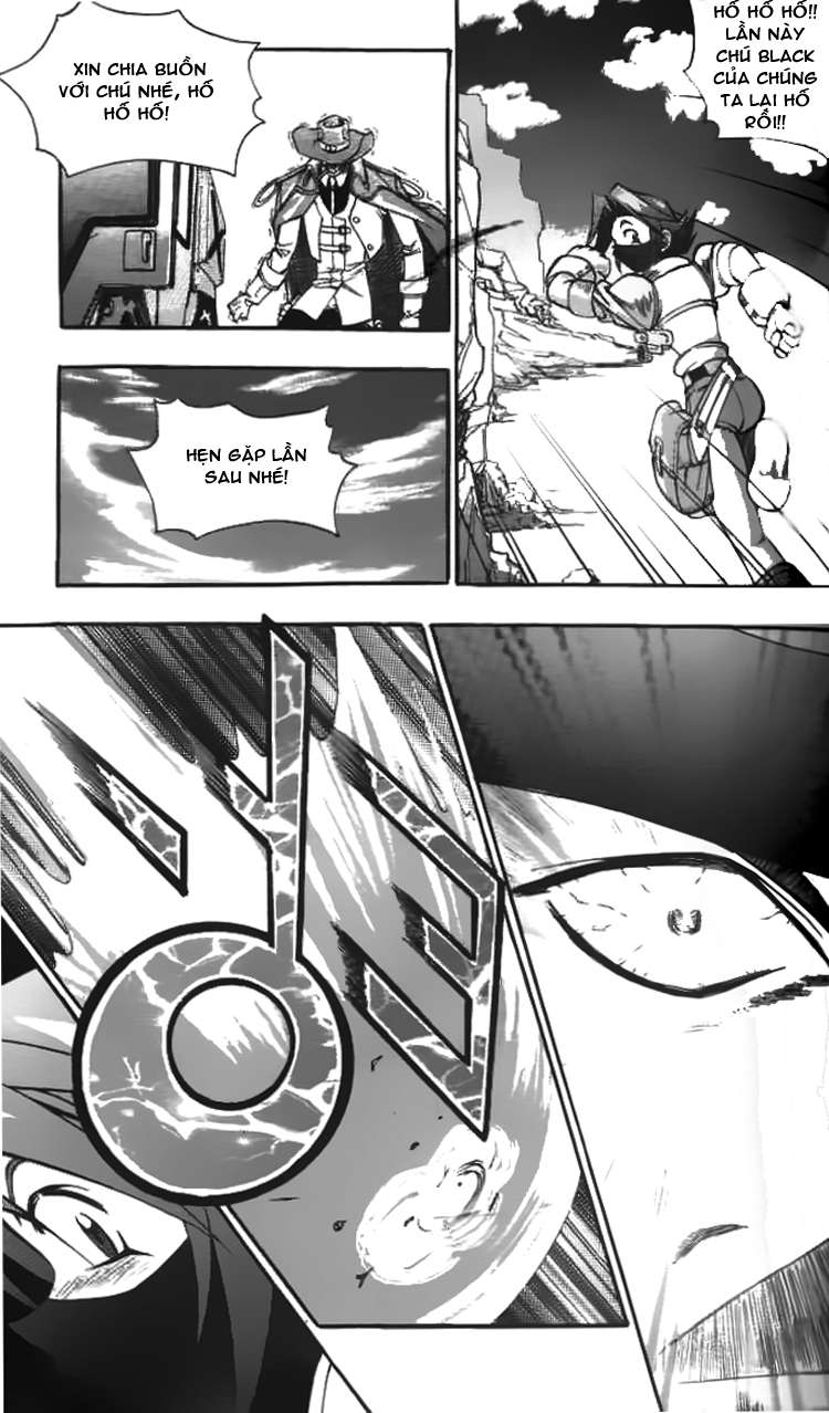 Western Shotgun - Tay súng miền tây Chap 6 - Truyen.Chap.VN