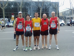 marató Barcelona 2009