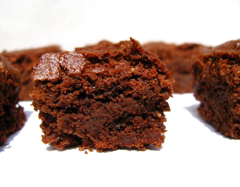 mushitza BitterSweet Brownie Bites