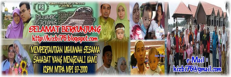 UKHUWAH KDPM MTPA MPI, BANGI 97-2000