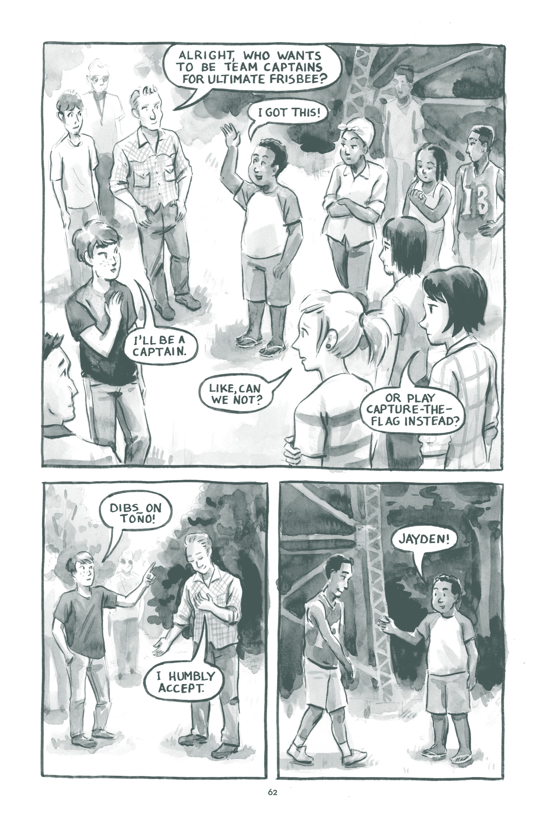 Read online No Ivy League comic -  Issue # TPB (Part 1) - 56