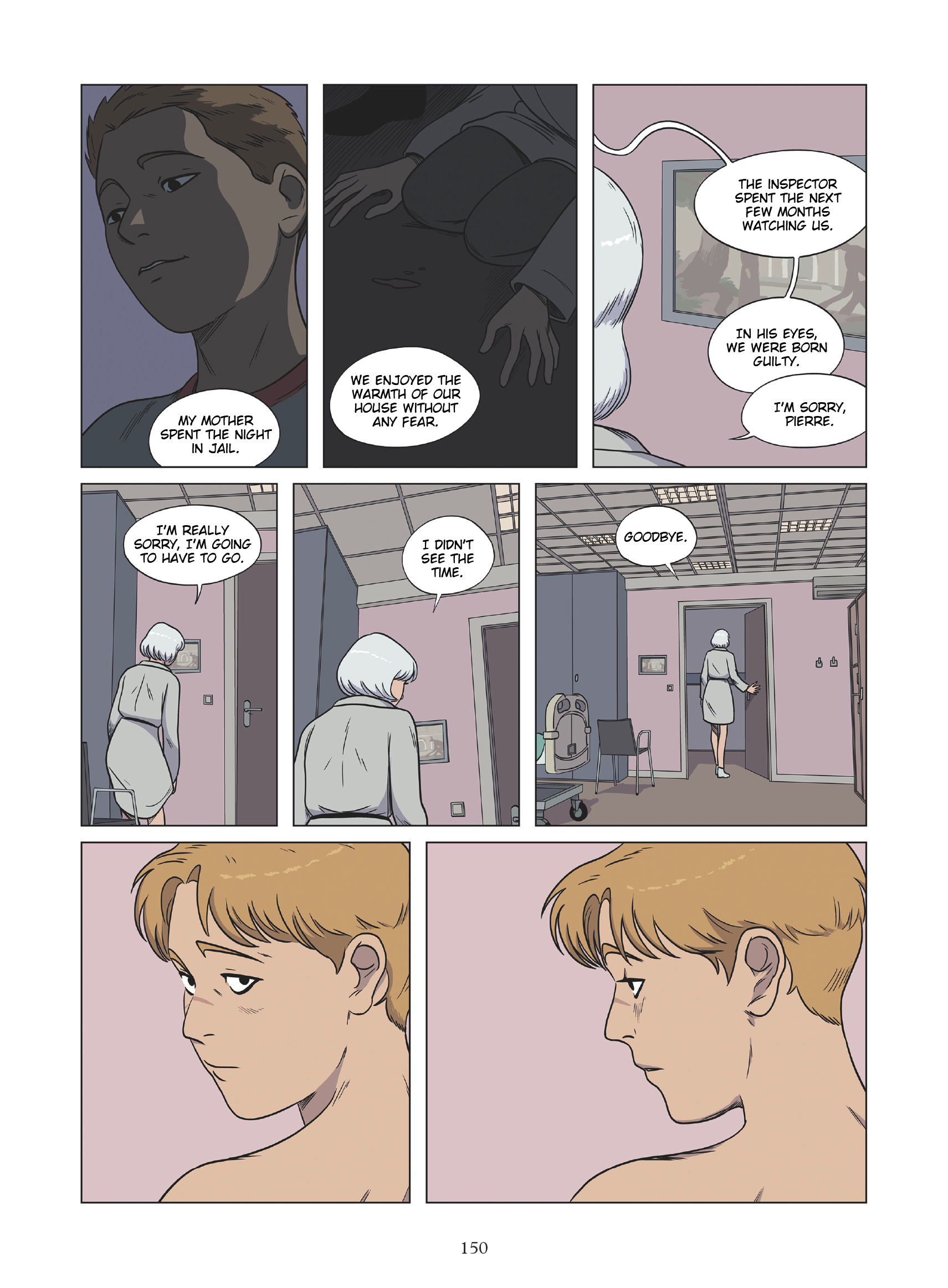 Read online The Patient comic -  Issue # TPB (Part 2) - 53
