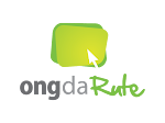 Logo da ONG da Rute