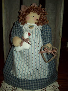 Doll that I made for a friend