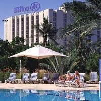 Hilton Hotel, Abu Dhabi, United Arab Emirates