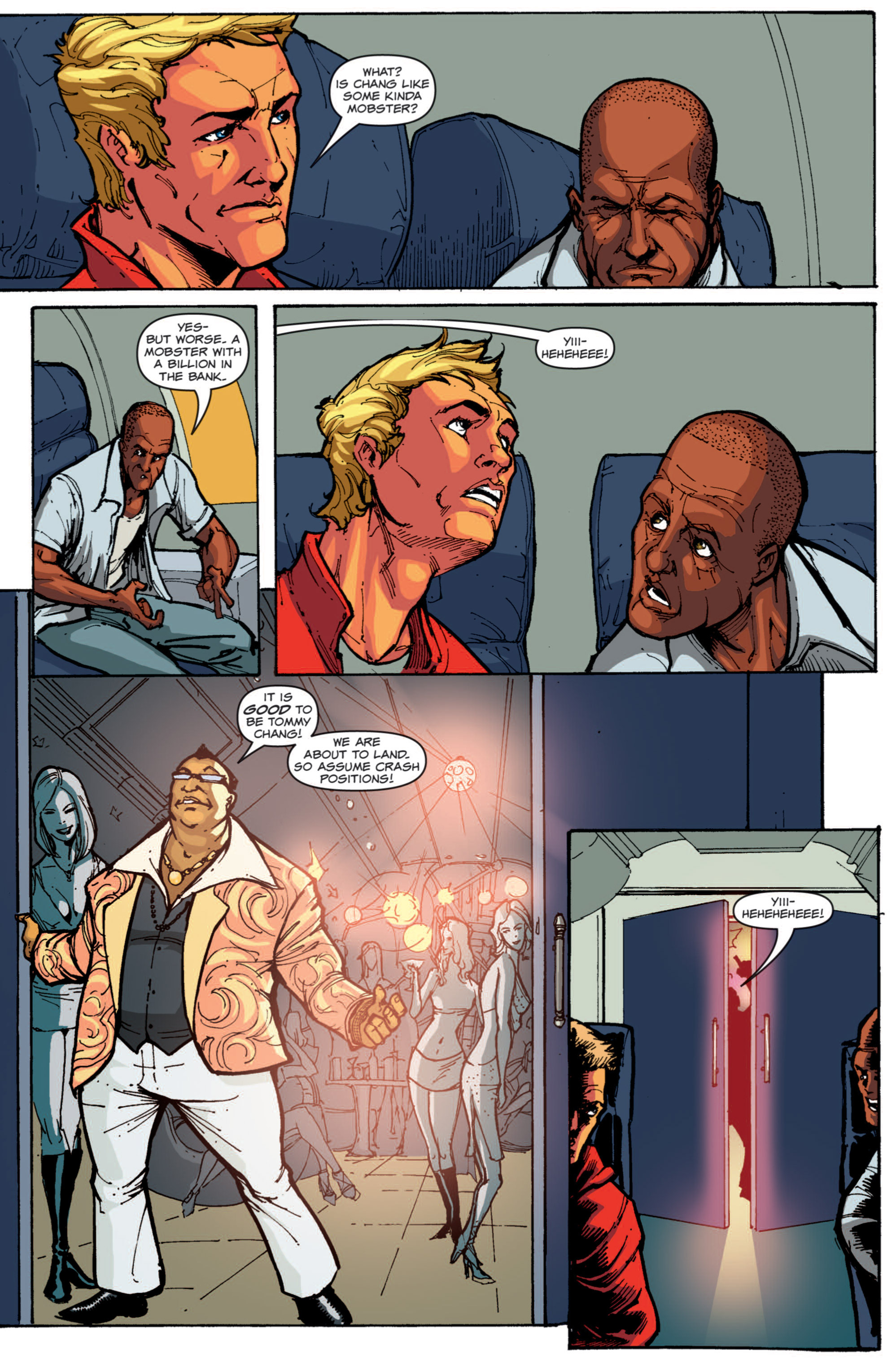 Read online Joe Palooka comic -  Issue #4 - 15