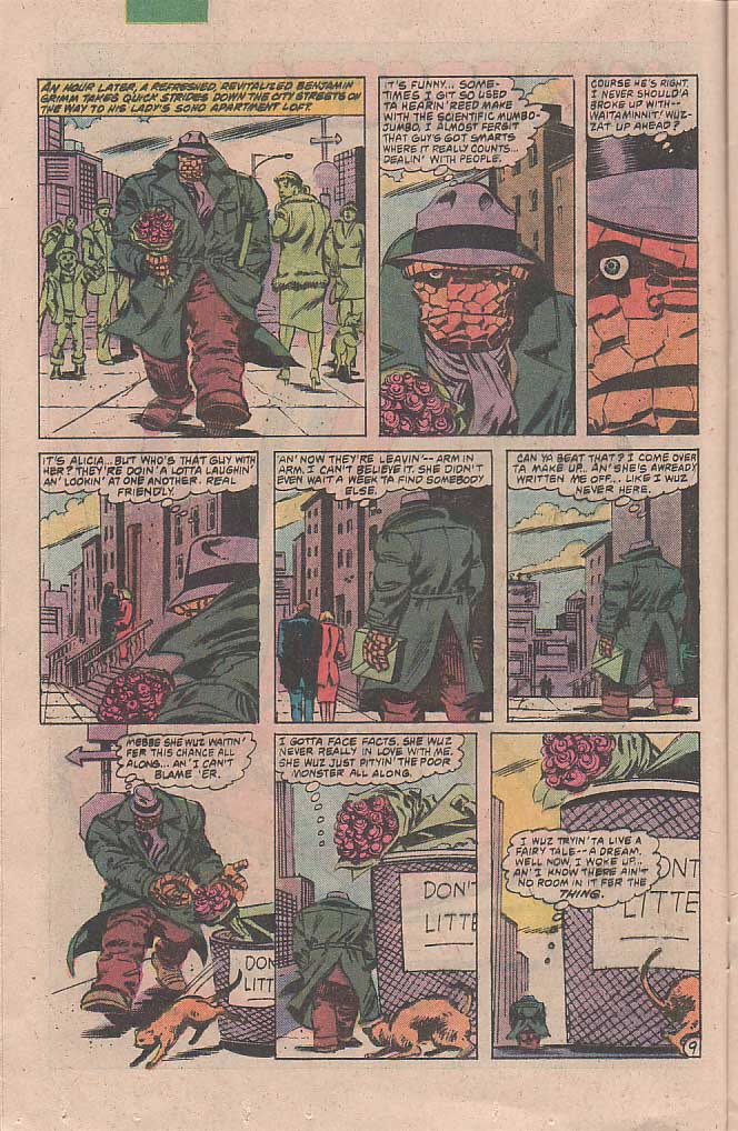 Marvel Two-In-One (1974) issue 67 - Page 10