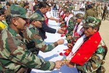 န Diphu (Assam), 11 February :
