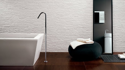 decoratiuni pereti cu aspect rustic