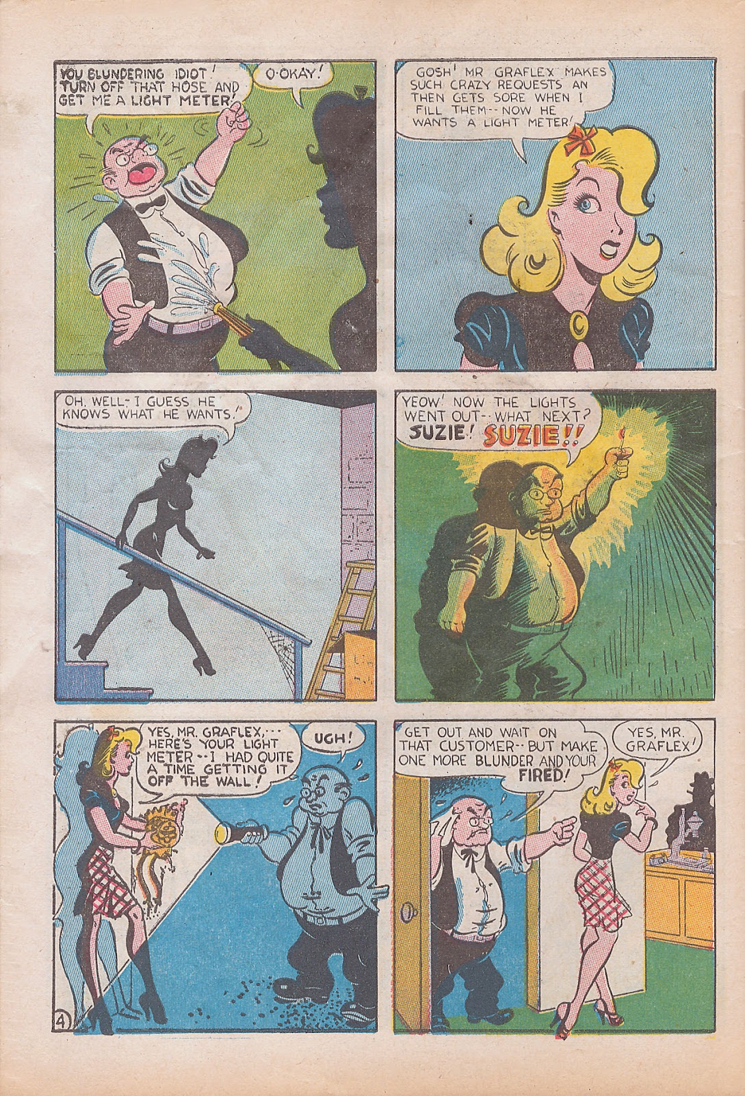 Suzie Comics issue 52 - Page 45