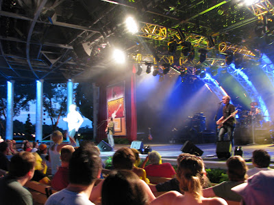 Epcot Sounds Like Summer Concert Series | Disney World Blog Discussing