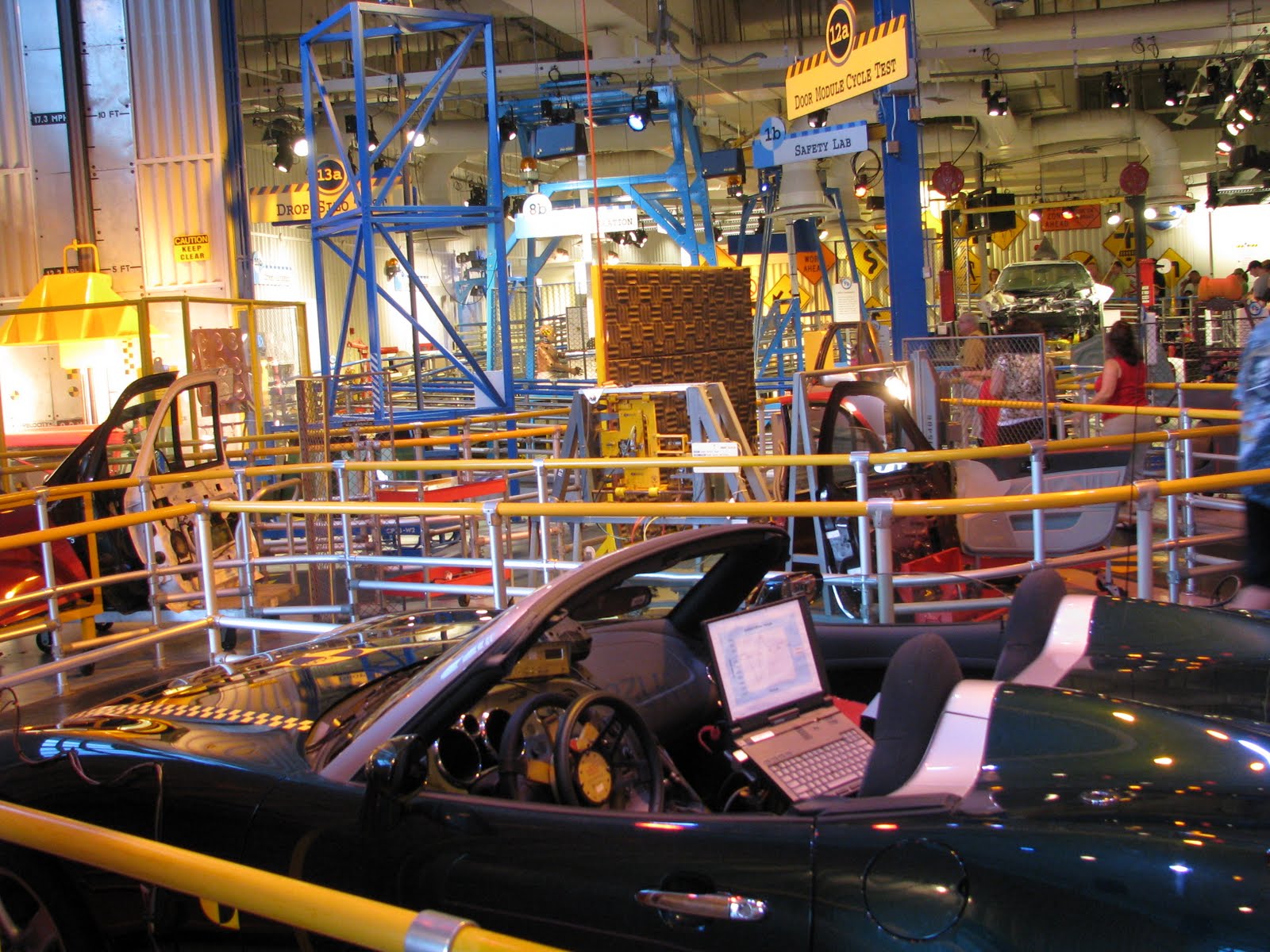 Test Track - Disney World's Fastest Attraction | Disney World Blog ...