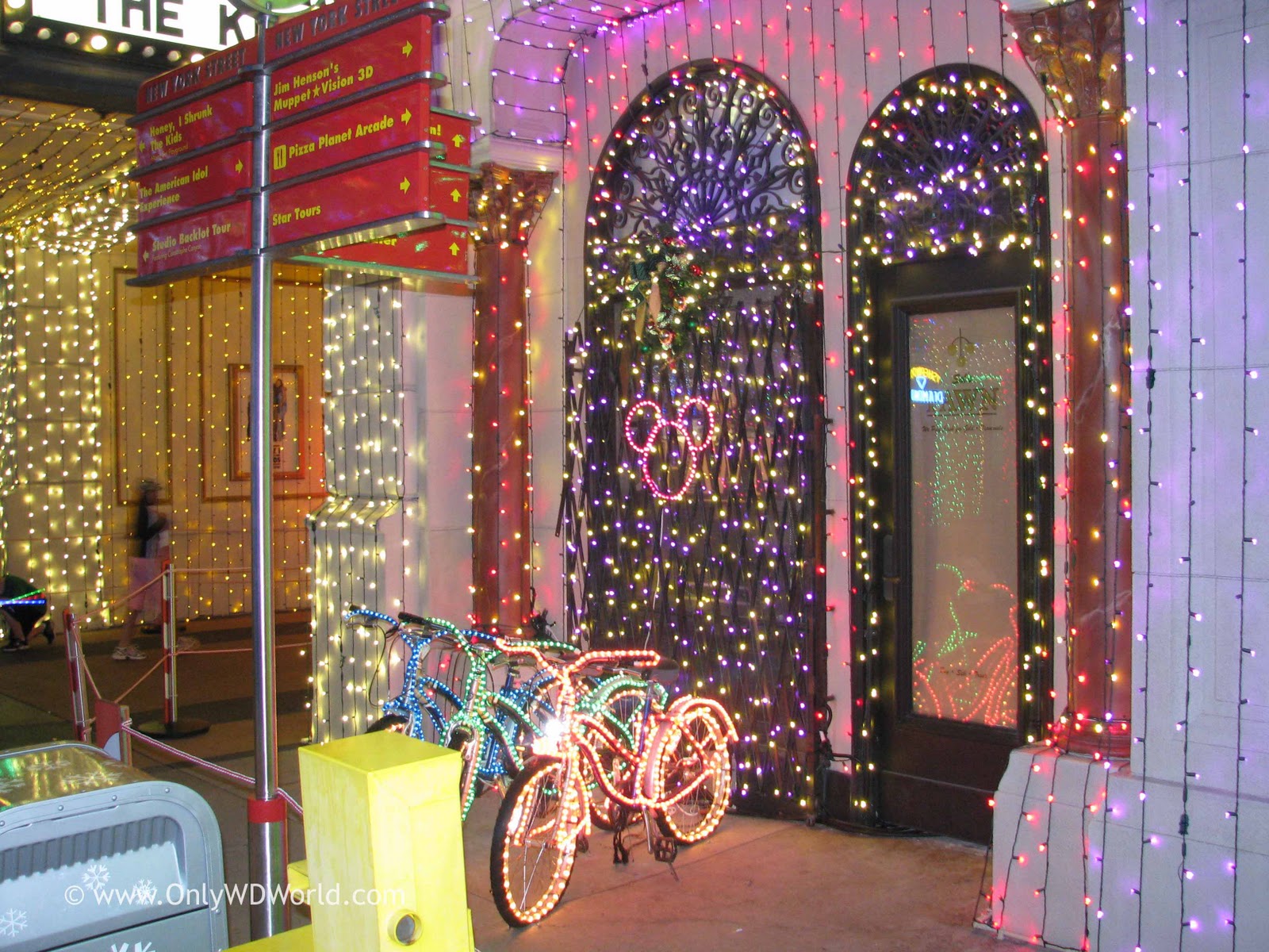 The Ultimate Christmas Lighting Display Osborne Family Spectacle of