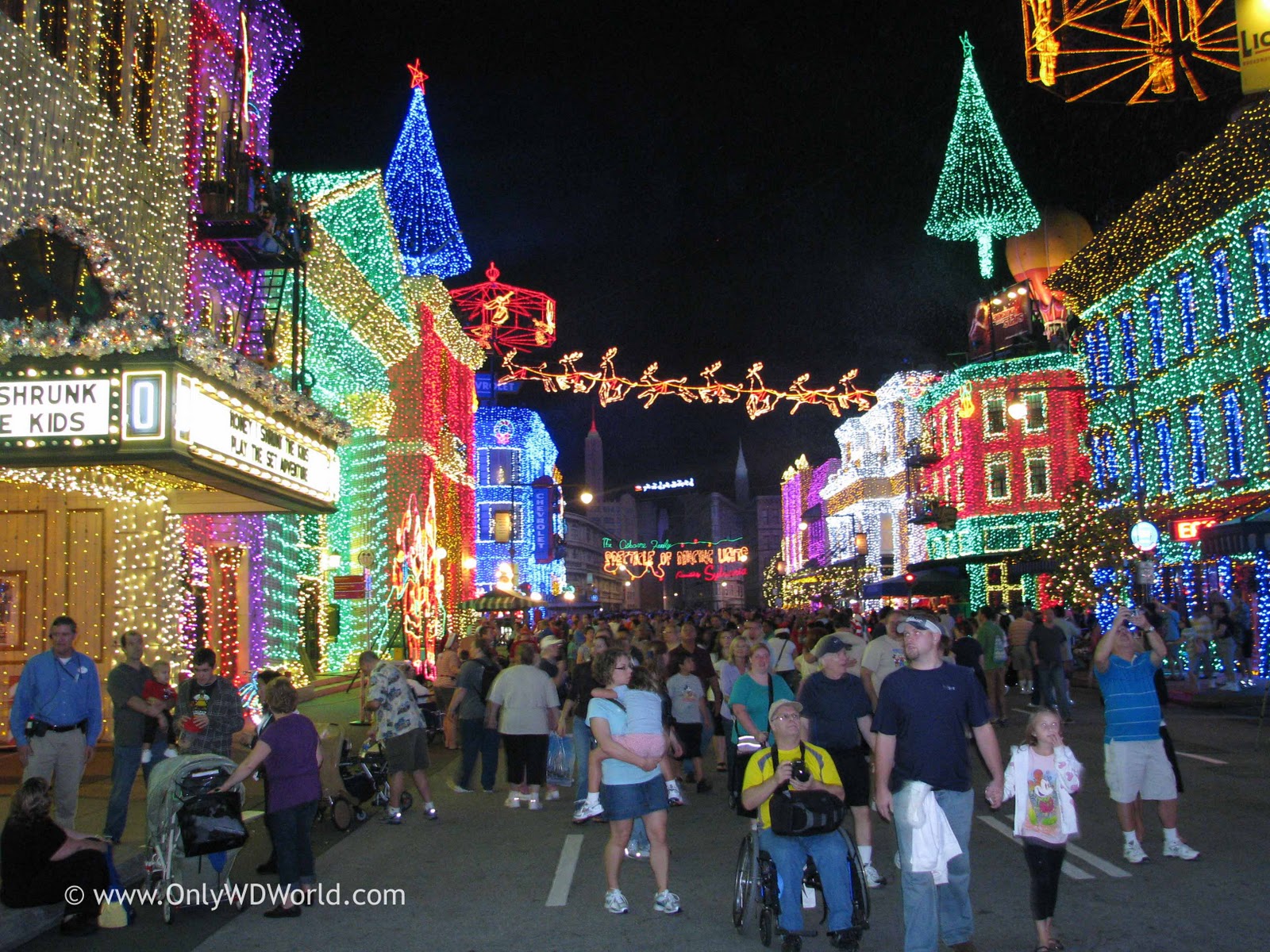 The Ultimate Christmas Lighting Display Osborne Family Spectacle of