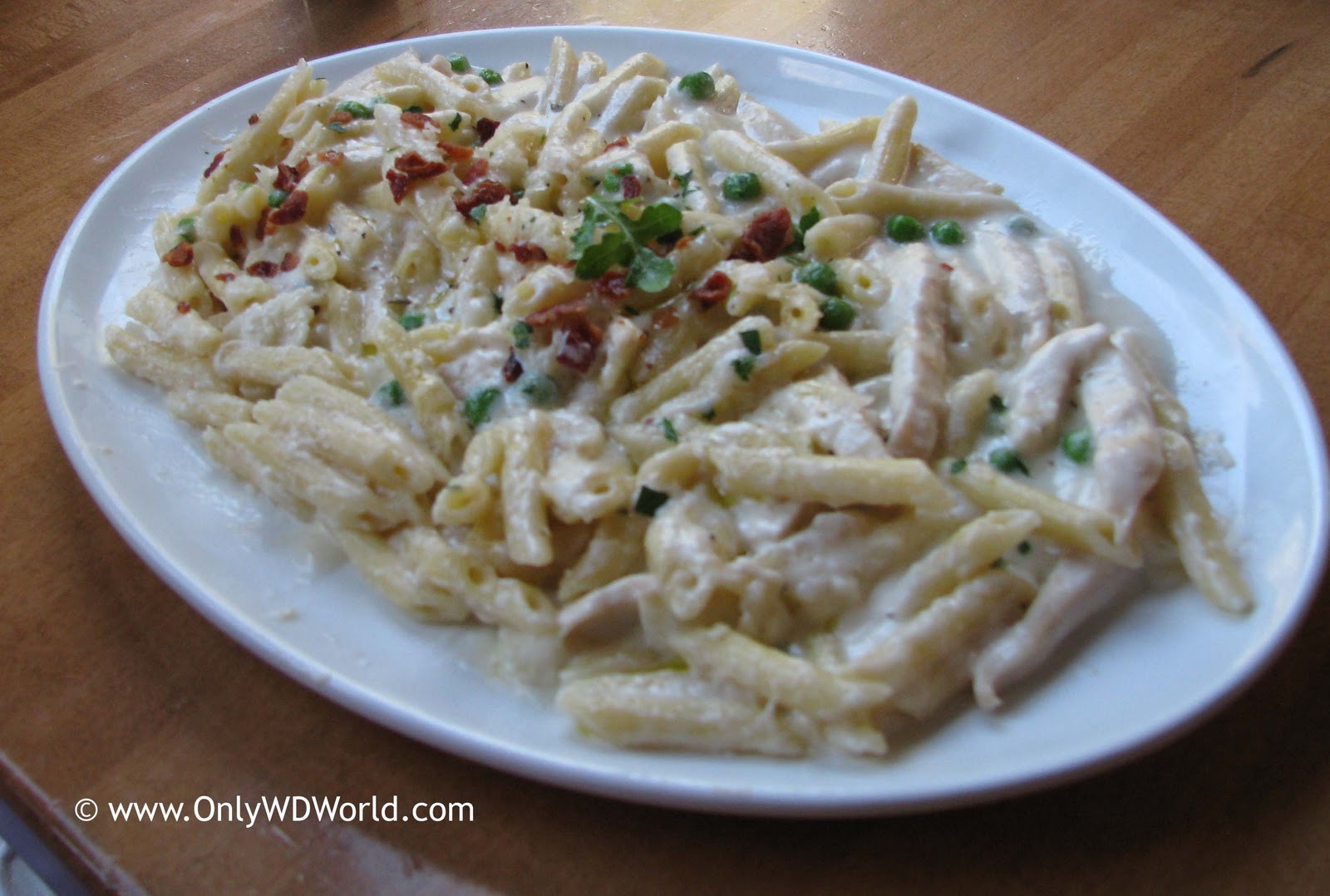 Disney World Top 6 Quick Service Entrees Disney World Blog Discussing