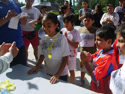 CARRERA INFANTIL DEL BICENTENARIO