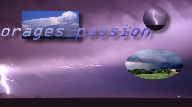 orage passion
