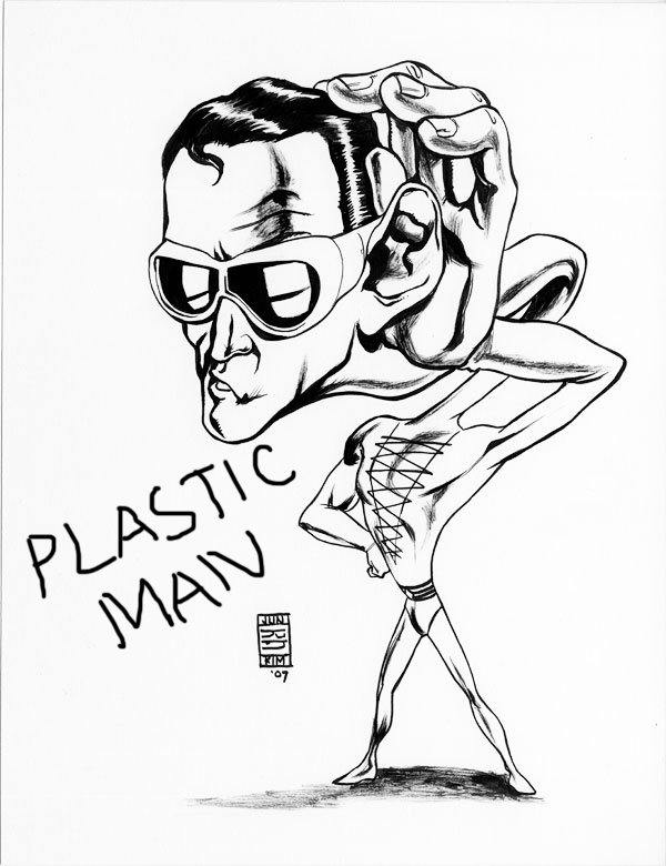 Plastic Man