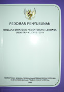 Pedoman Penyusunan Rencana Strategis Kementerian/Lembaga (Renstra-KL)