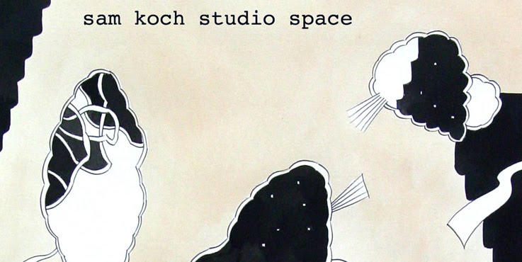 Sam Koch Studio Space