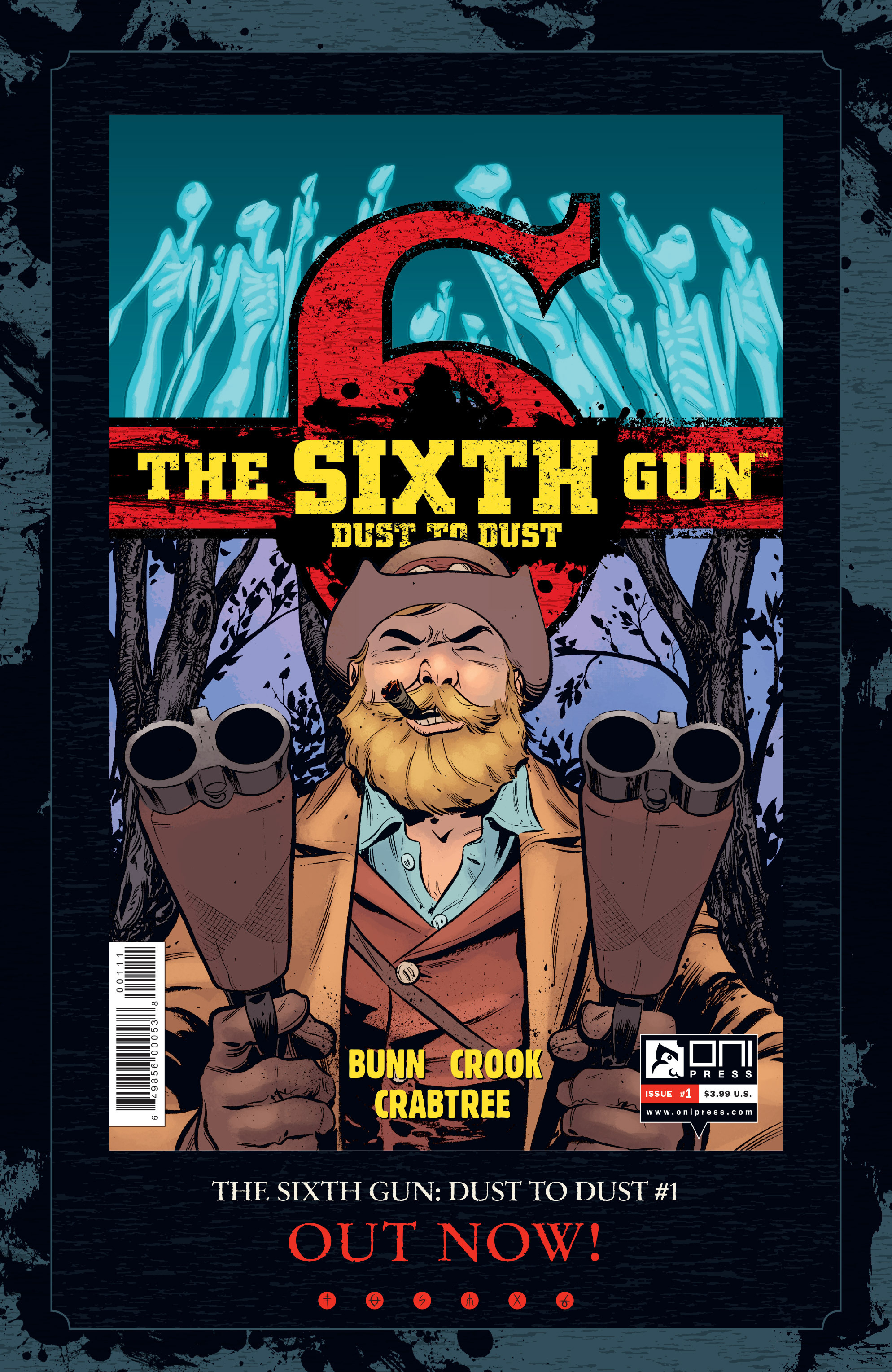 Read online The Sixth Gun comic -  Issue #47 - 26
