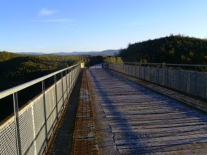 Via Verde de Aceite, Jaen Laguna Honda