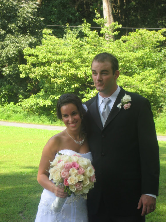 The happy couple~