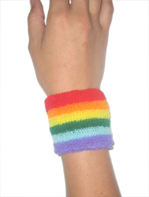 Gay Wrist Bands 110