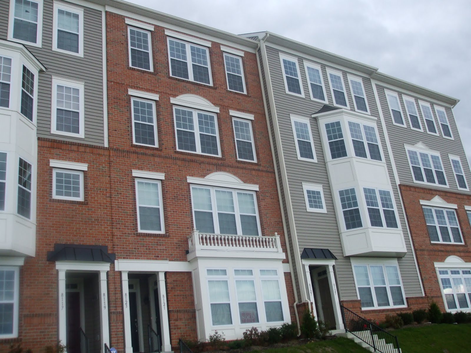 Columbia and Howard County Maryland's Future Owen Brown Redevelopment