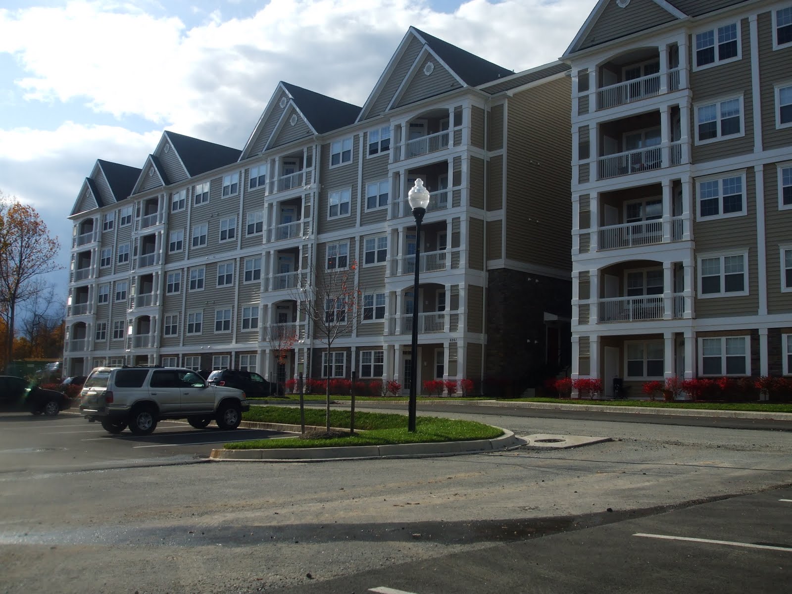 Columbia and Howard County Maryland's Future Owen Brown Redevelopment