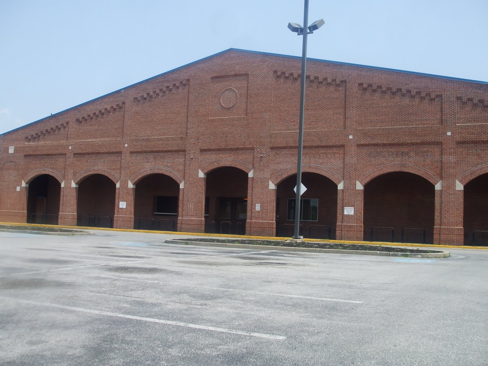 Baltimore City's Past Present and Future Mount ClareLets See Some