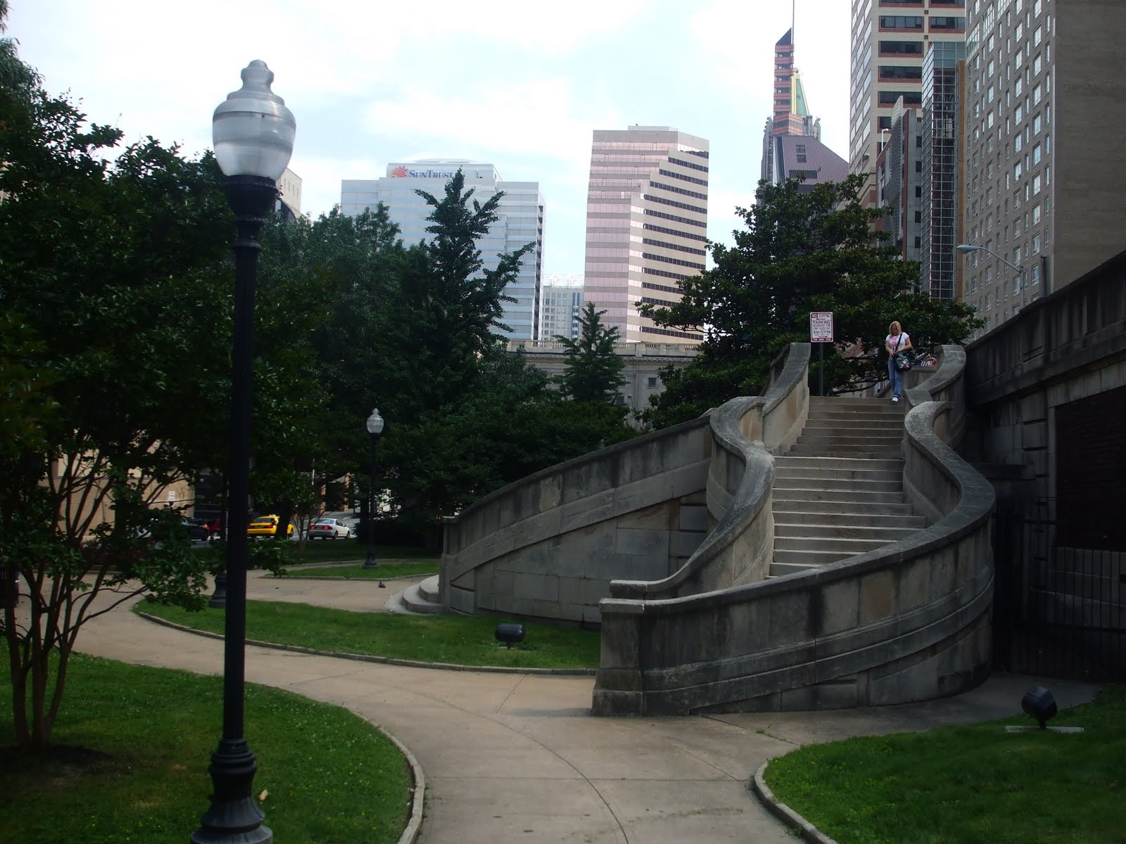 Baltimore City's Past Present and Future: October 2010