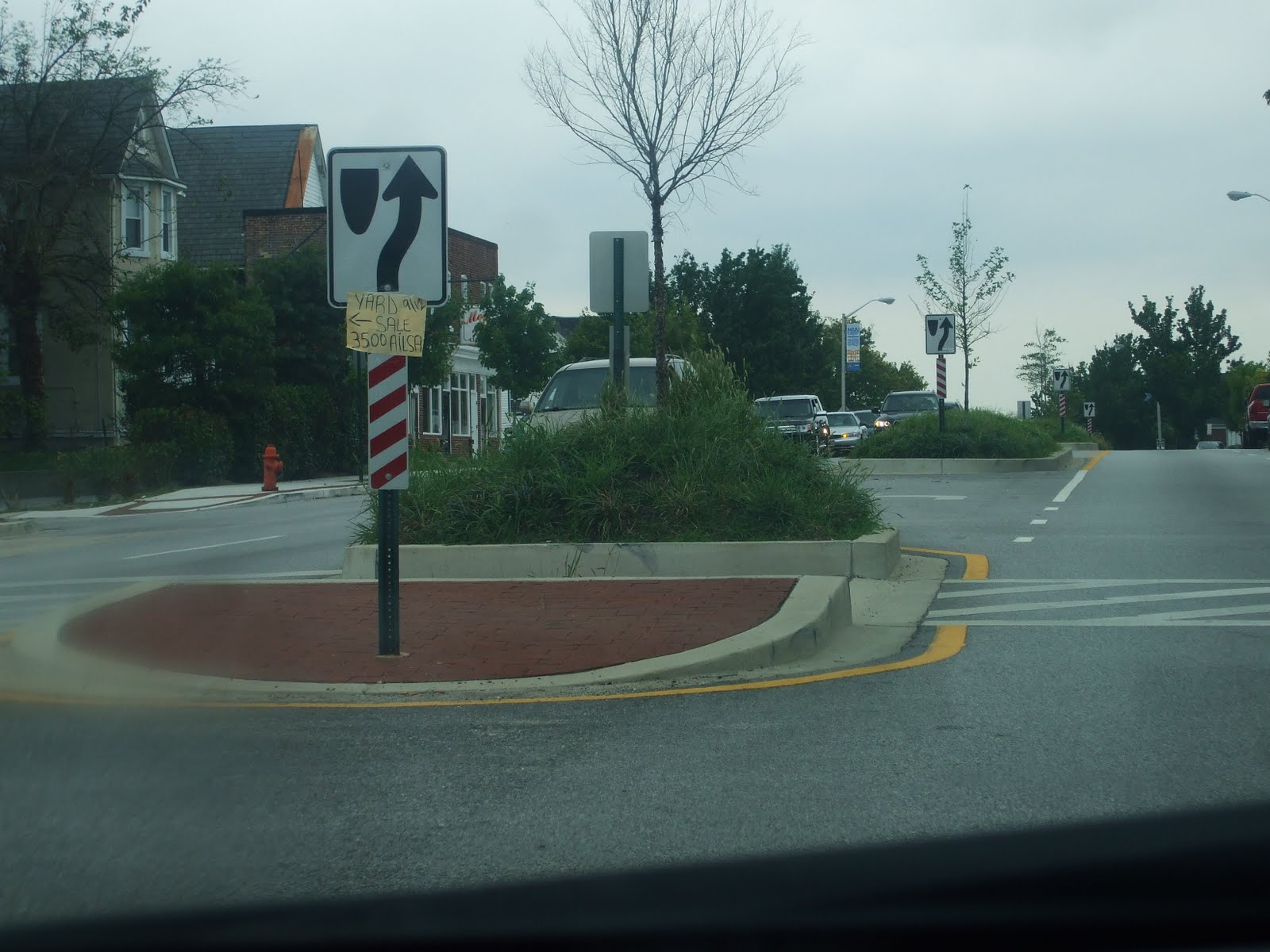 Baltimore City's Past Present and Future Harford Road Going Green