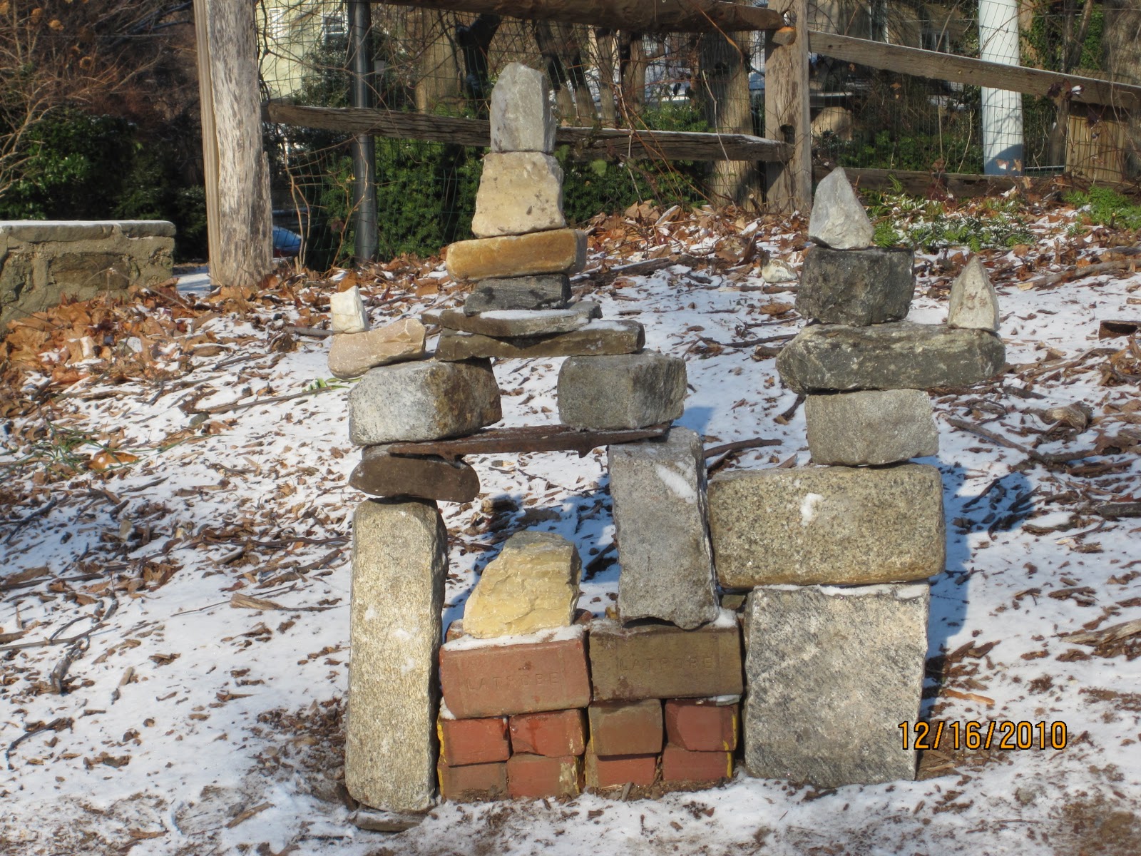 Rock Sculptures I Make Rock Sculptures