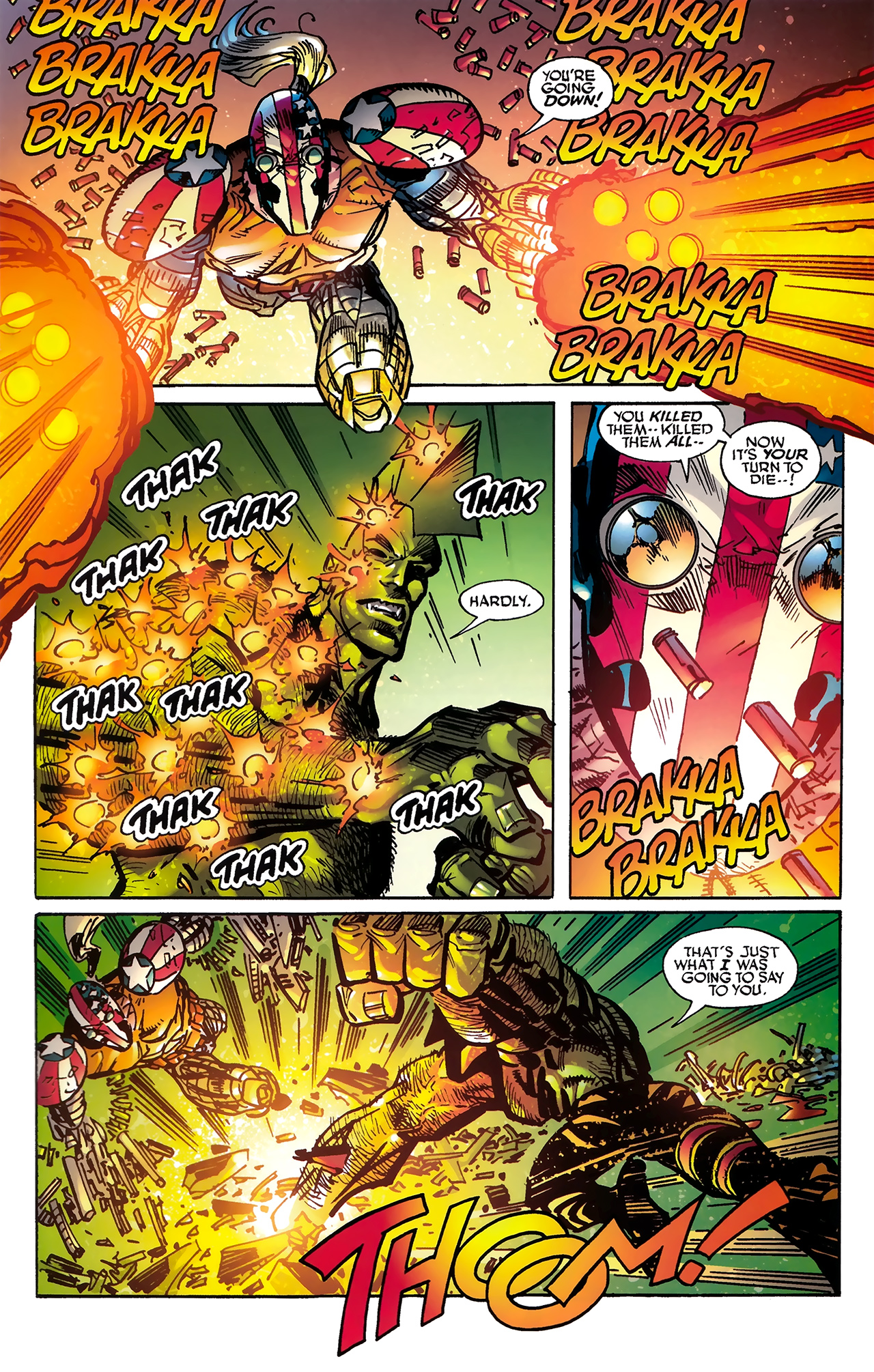 Read online The Savage Dragon (1993) comic -  Issue #165 - 17