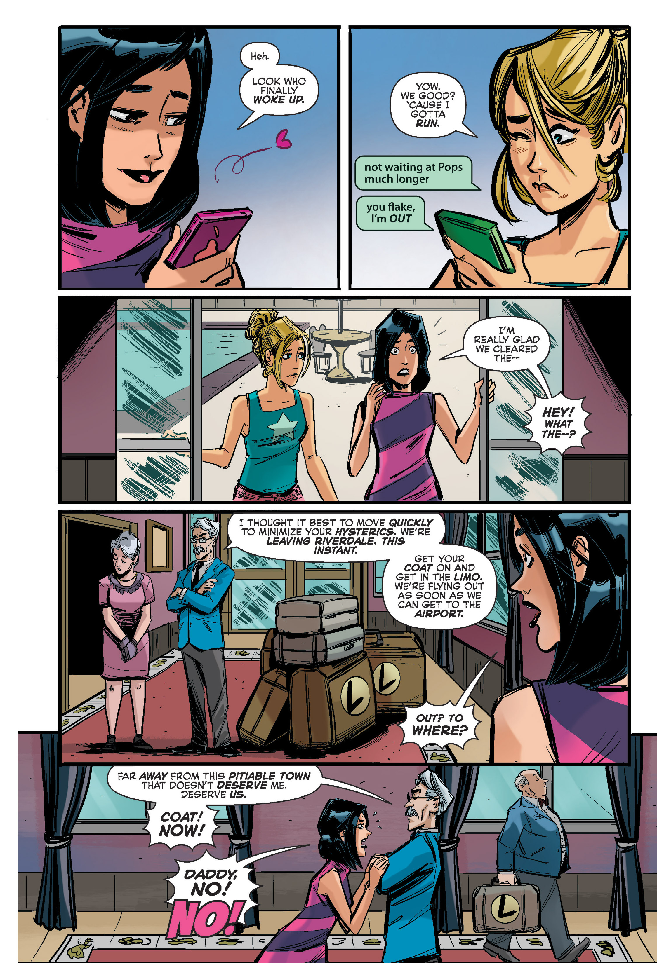 Read online Archie: Varsity Edition comic -  Issue # TPB (Part 3) - 77