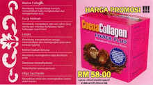 Promosi Awal Tahun COCOA Collagen Power Plus