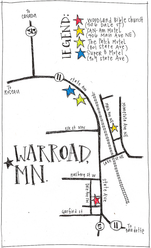 Nate + Lesley = AWESOME MAPS