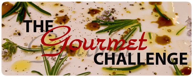The Gourmet Challenge