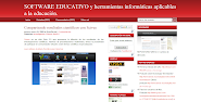 Blog Software Educativo