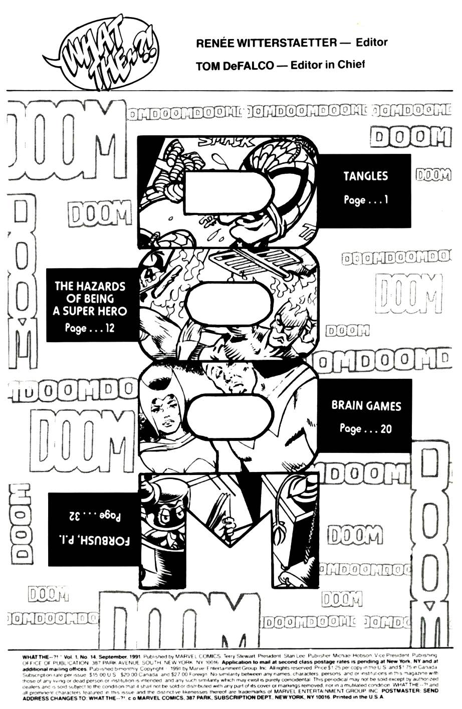 Read online What The--?! comic -  Issue #14 - 2